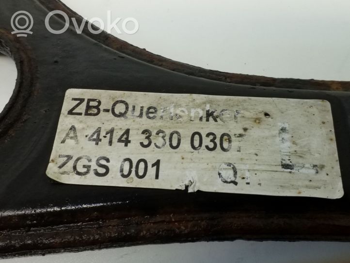 Mercedes-Benz Vaneo W414 Dolny wahacz przedni A4143300307