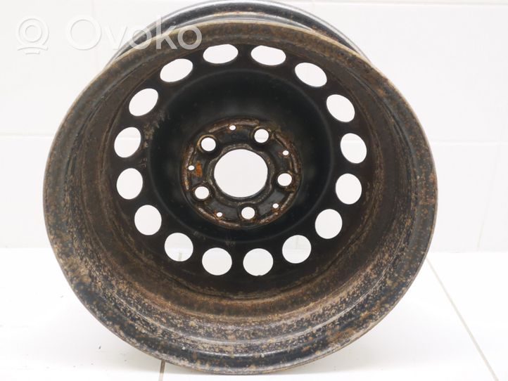 Mercedes-Benz Vaneo W414 Cerchione in acciaio R15 4144000502