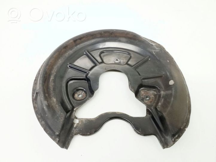 Volkswagen Golf V Rear brake disc plate dust cover 1K0615611AB