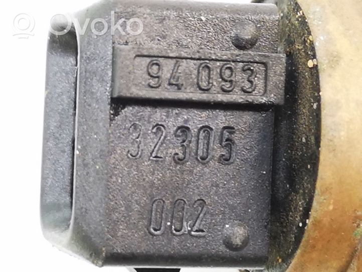 BMW 3 E90 E91 Czujnik temperatury płynu chłodzącego 1433076