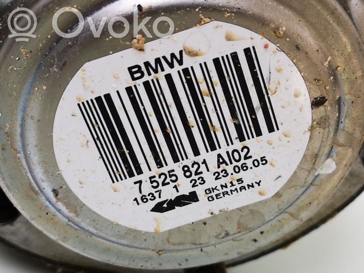 7525821 BMW 3 E90 E91 Rear driveshaft, 26.40 € | RRR