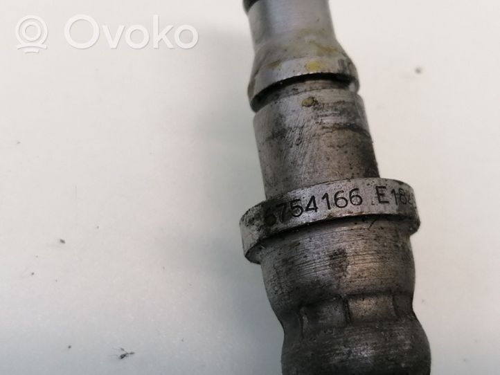 BMW 3 E90 E91 Przewód hydrauliczny sprzęgła 6754166