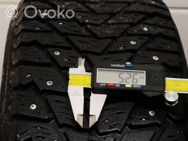 BMW 3 E46 Neumáticos de invierno/nieve con tacos R13 16570R1379Q