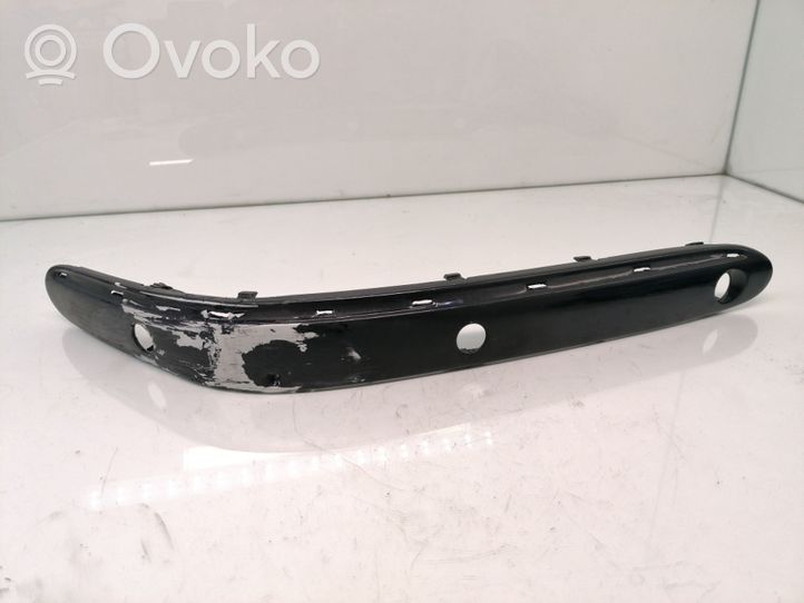 Mercedes-Benz S W220 Front bumper splitter molding A2208850421