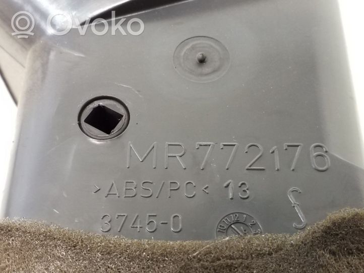 Mitsubishi Space Star Copertura griglia di ventilazione laterale cruscotto MR772176