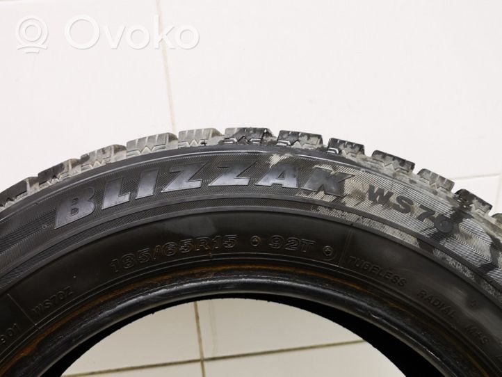 BMW 3 E46 R15 winter tire 18565R1592TXL