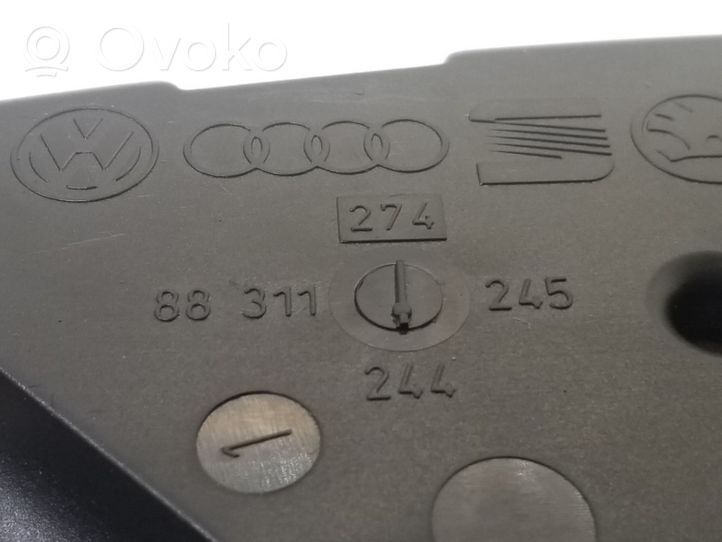 Audi A4 S4 B5 8D Tachimetro (quadro strumenti) 8D0919861A