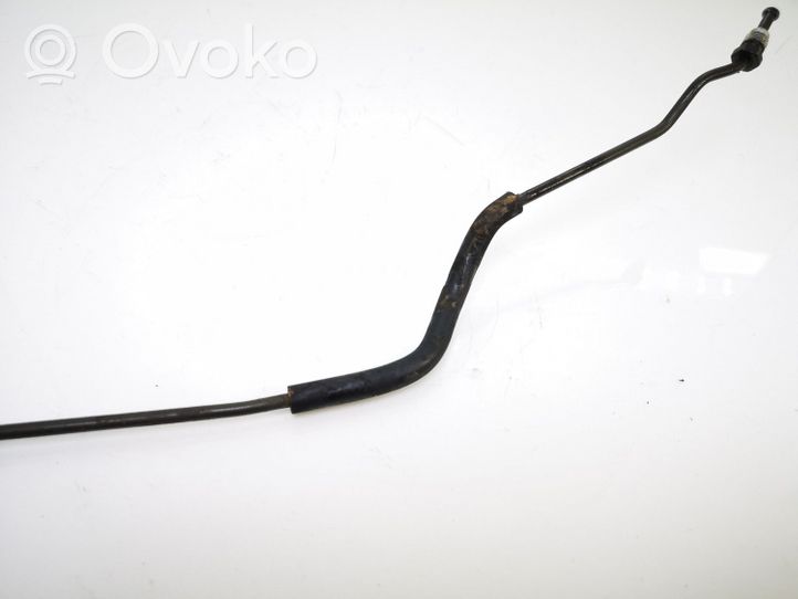 Opel Zafira B Clutch pipe/line 