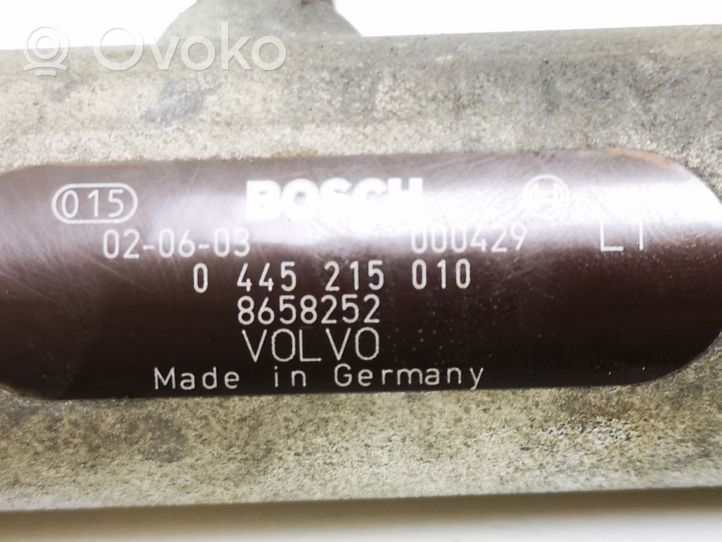Volvo V70 Polttoainepääputki 8658252