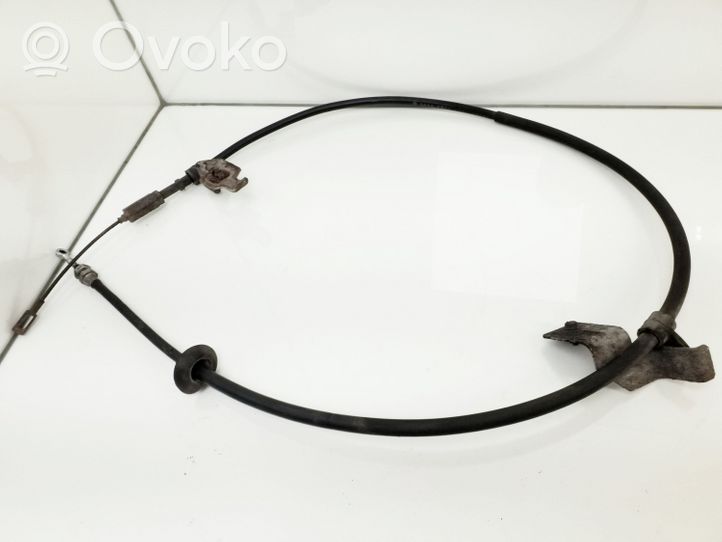 Fiat Ducato Hand brake release cable 1341023080