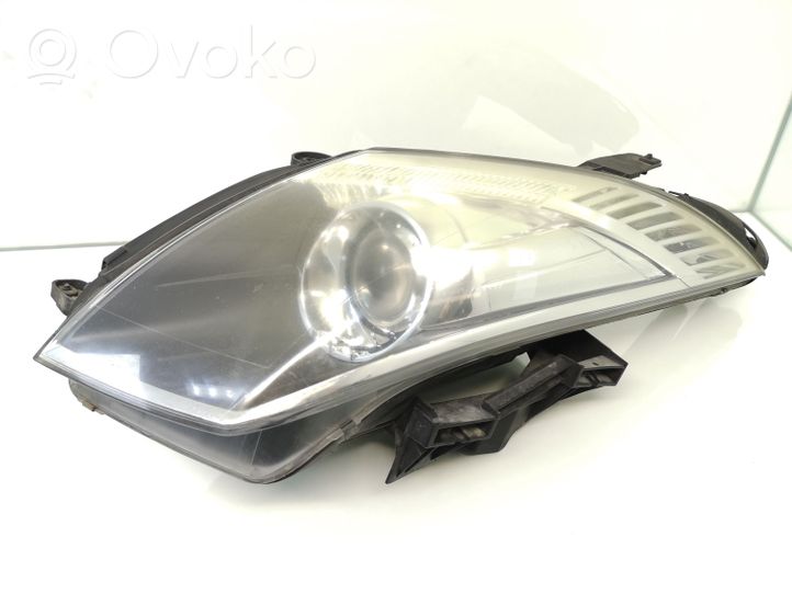 Citroen C6 Lampa przednia 9660983380