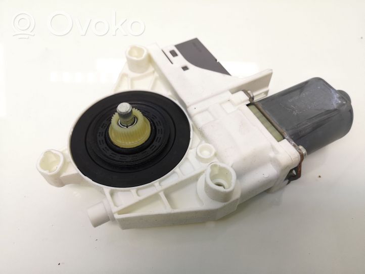 Citroen C6 Rear door window regulator motor 9661050180