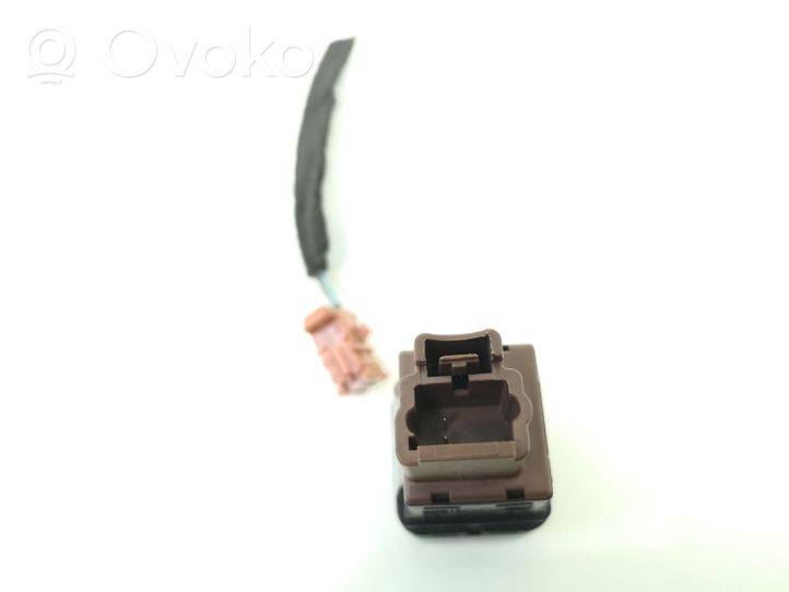 Citroen C6 Passenger airbag on/off switch 96373205XT