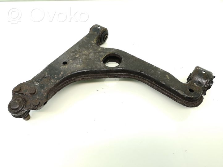 Opel Zafira B Braccio di controllo sospensione anteriore inferiore/braccio oscillante 09228466