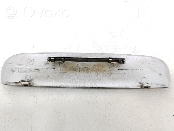 Audi A6 S6 C5 4B Rear door handle cover 15228101