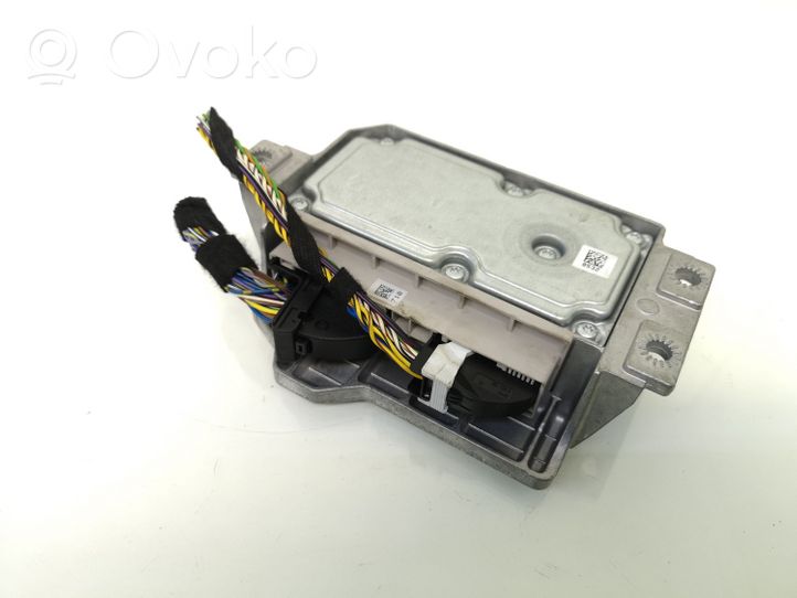 BMW 1 E81 E87 Airbag control unit/module 9110258