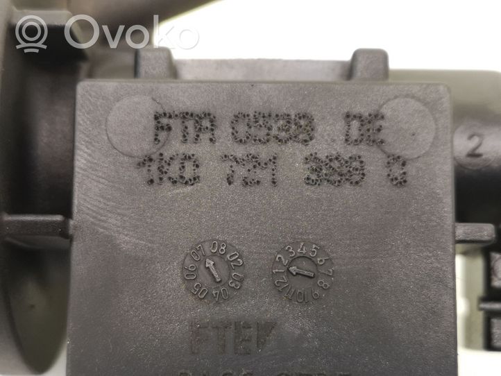 Skoda Octavia Mk2 (1Z) Cilindro secondario della frizione 1K0721388Q