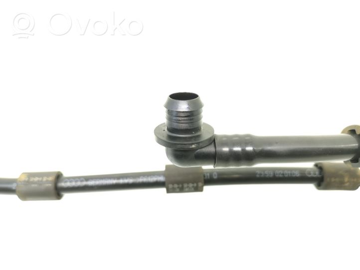 Audi A6 S6 C6 4F Linea/tubo/manicotto del vuoto 4F2611931Q