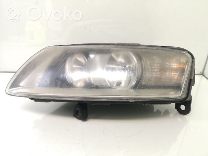 Audi A6 S6 C6 4F Phare frontale 4F0941003C