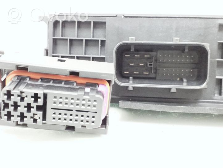 Audi A6 S6 C6 4F Moduł / Sterownik hamulca 4F0907280A