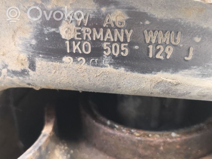 Volkswagen Touran I Bras de suspension arrière 1T0505225D