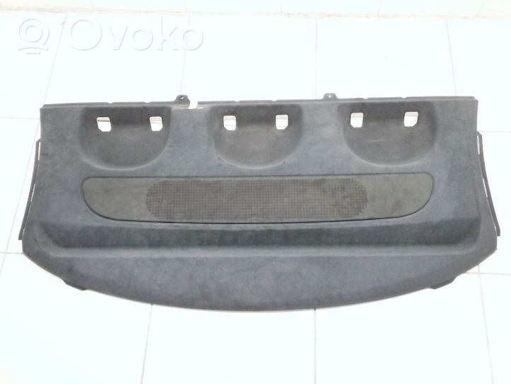 Mercedes-Benz E W211 Grilles/couvercle de haut-parleur arrière A2116900249