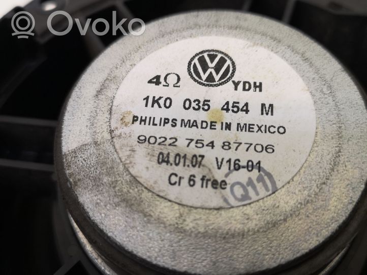 Volkswagen Jetta V Garsiakalbis (-iai) galinėse duryse 1K0035454M