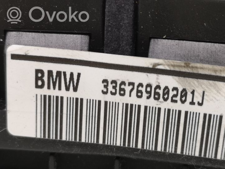 BMW 5 E60 E61 Poduszka powietrzna Airbag kierownicy 6960201