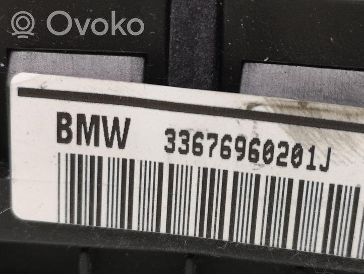 BMW 5 E60 E61 Надувная подушка для руля 6960201