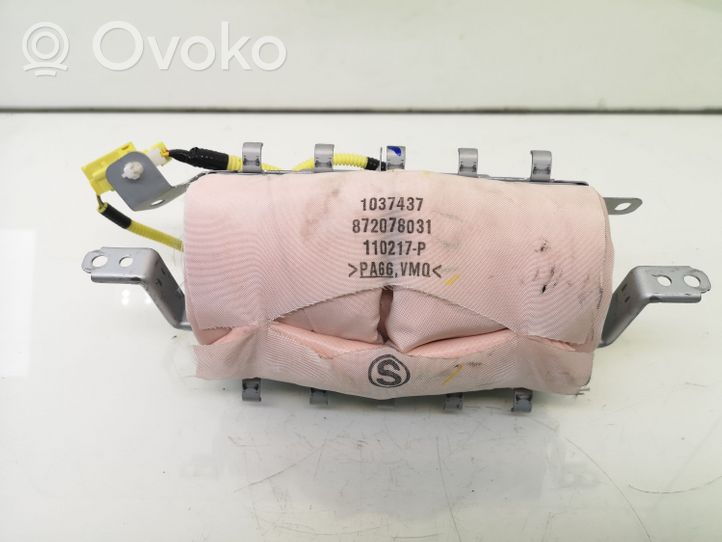 Lexus IS 220D-250-350 Airbag del passeggero 1037473