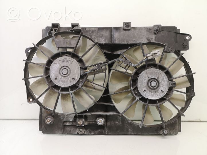 Lexus IS 220D-250-350 Wentylator / Komplet 1636326060