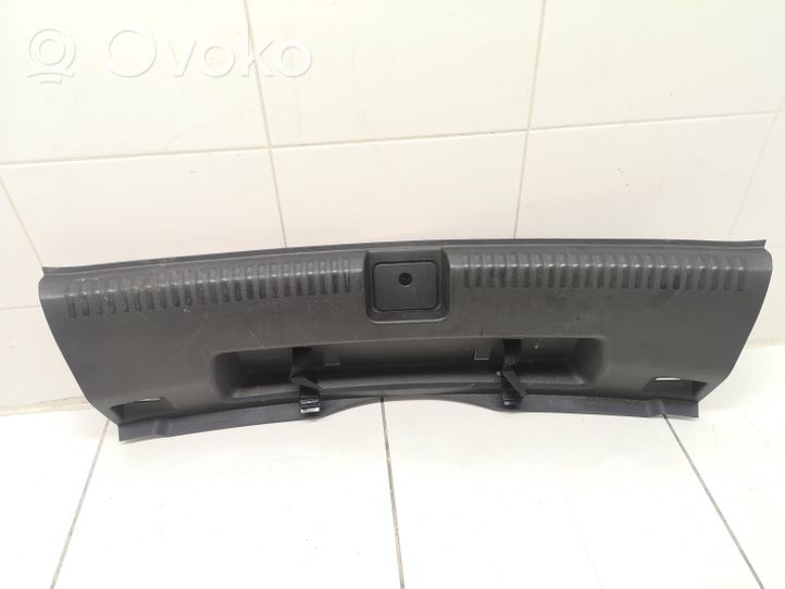 Volkswagen Jetta VI Trunk/boot sill cover protection 5C6858183