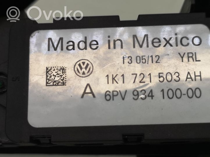 Volkswagen Jetta VI Akceleratoriaus pedalas 1K1721503AH