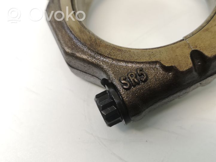 Volkswagen Jetta VI Piston with connecting rod 11881