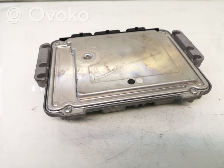 Peugeot 307 Kit centralina motore ECU e serratura 9653958980