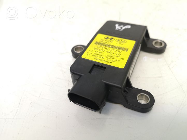 KIA Rio Sensore di imbardata accelerazione ESP 956902T250