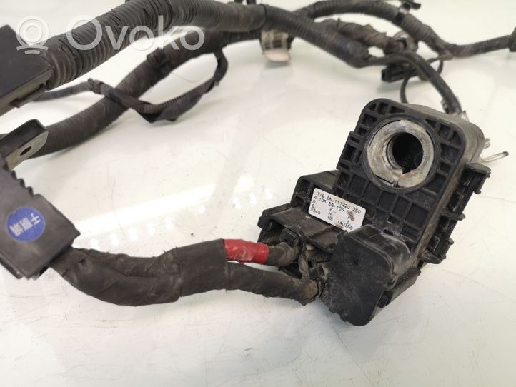 KIA Rio Câble de batterie positif 918501W220B