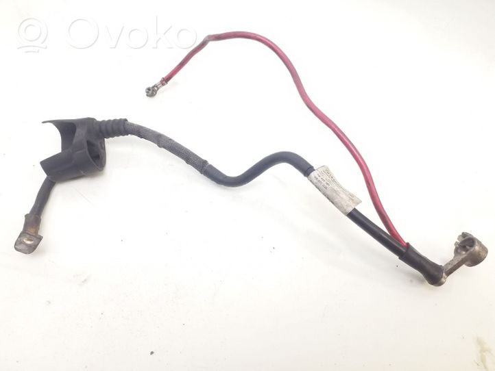 Volkswagen PASSAT B6 Kabel Anlasser 1K0971228L