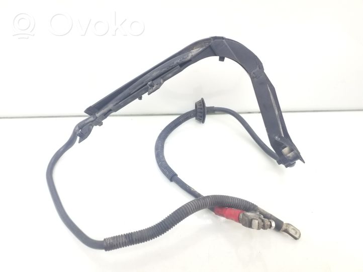 Volkswagen PASSAT B5.5 Câble de batterie positif 4B0971841F