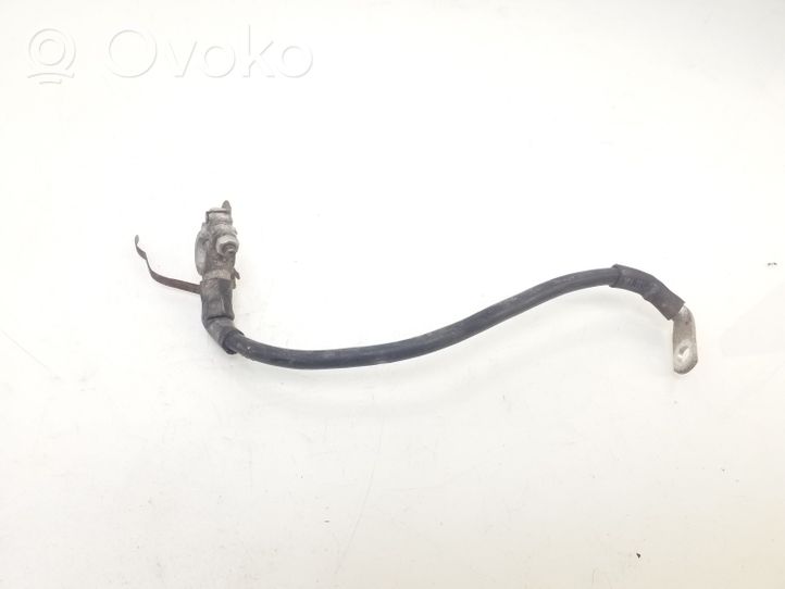 Volkswagen PASSAT B5.5 Negative earth cable (battery) 4B1971235C