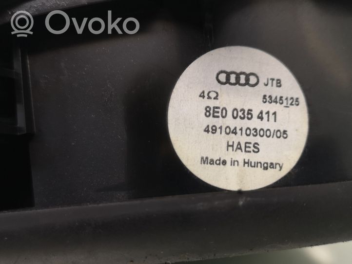 Audi A4 S4 B6 8E 8H Głośnik drzwi tylnych 8E0035411