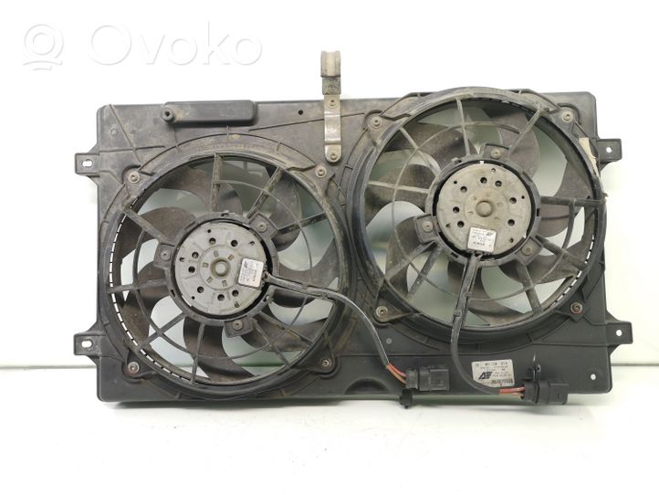 Ford Galaxy Kit ventilateur 7M3121203