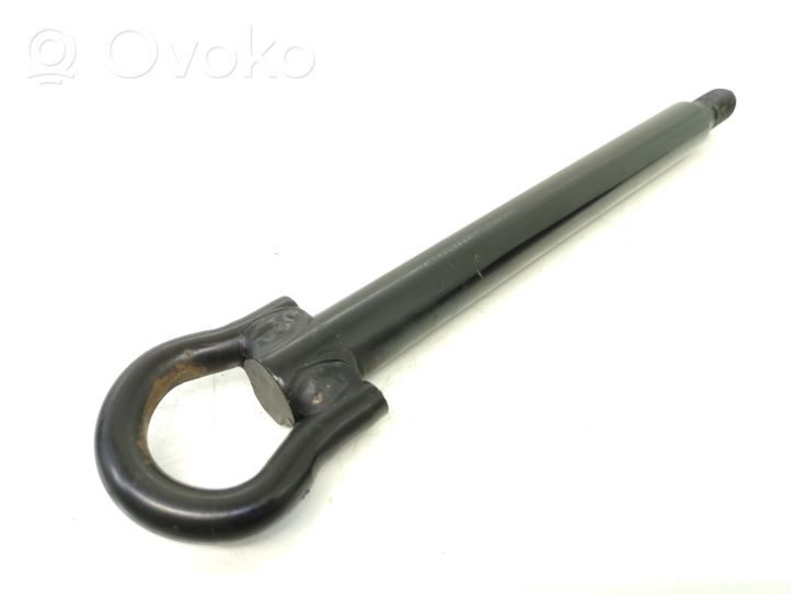 Renault Megane III Towing hook eye 