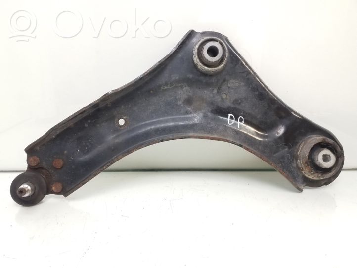 0350002062009 Renault Megane III Querlenker Achsschenkel vorne 