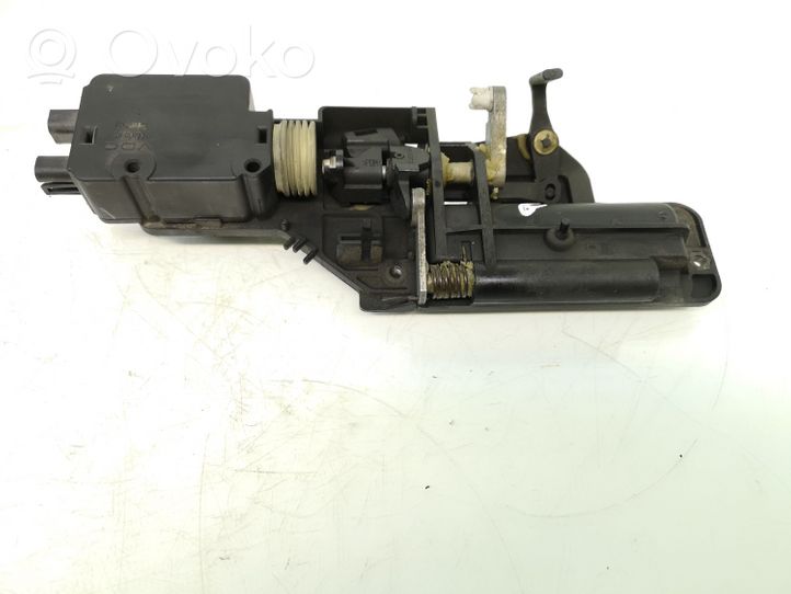 Mercedes-Benz ML W163 Griff Taster Öffner Heckklappe Kofferraumdeckel 1637400293