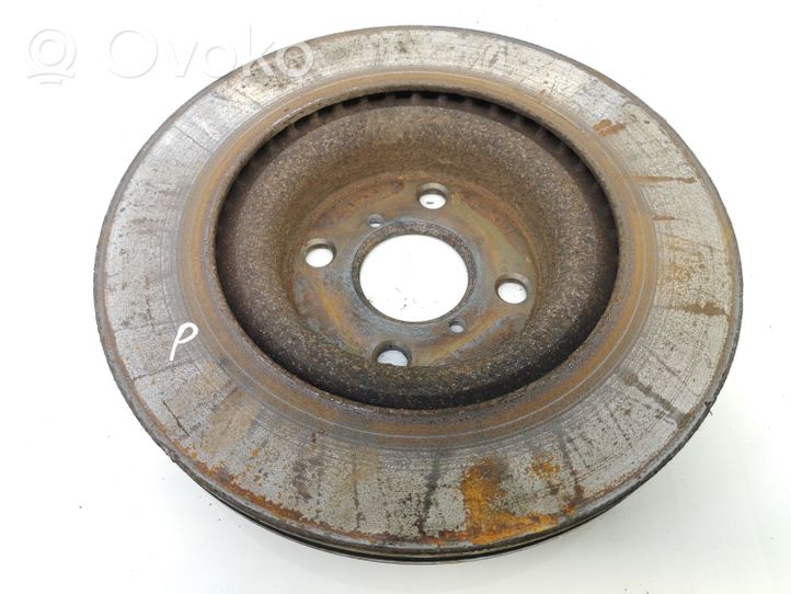 Toyota Yaris Disque de frein avant 435120D210