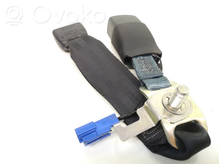 Toyota Yaris Rear seatbelt buckle G068302