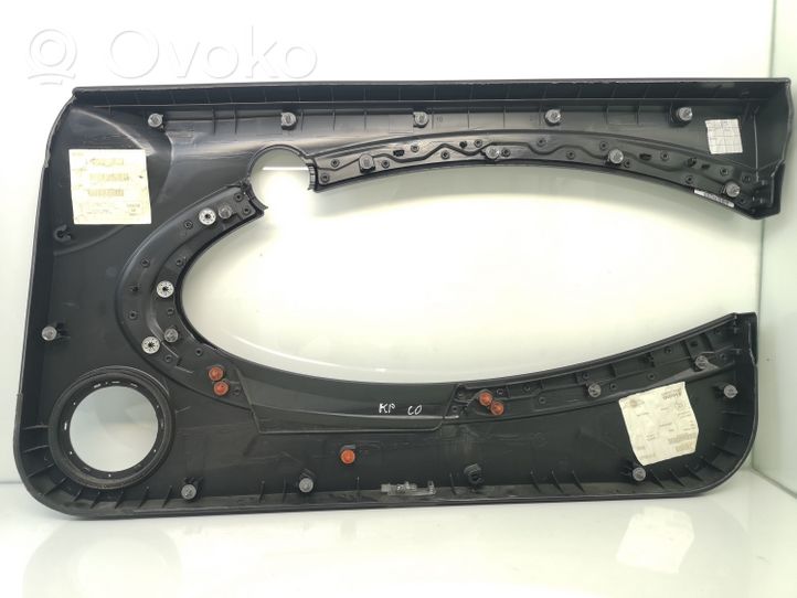 Mini One - Cooper Clubman R55 Garniture de panneau carte de porte avant 3267943