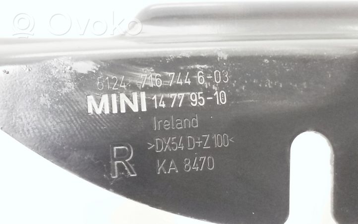 Mini One - Cooper Clubman R55 Inne części karoserii 7167446