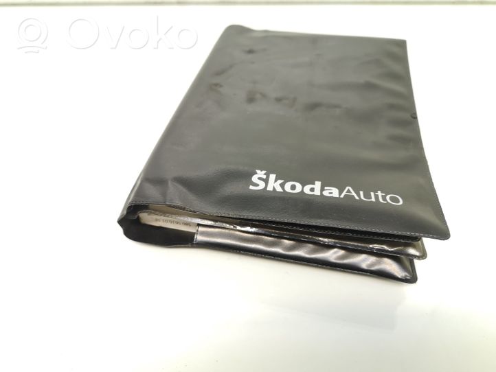 Skoda Roomster (5J) Libretto uso e manutenzioni S0059902099